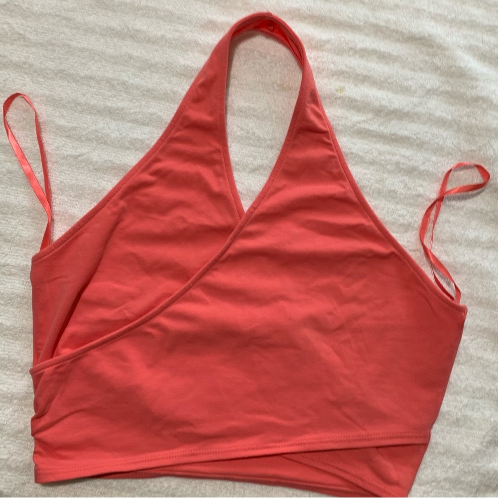 NOT FOR SALE Arden B crop top
